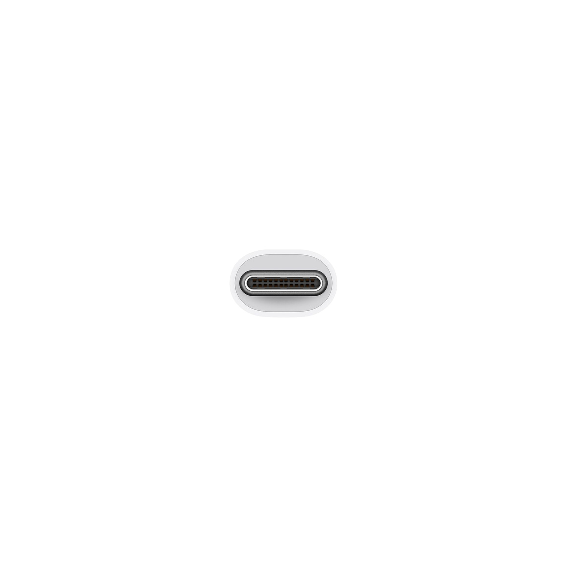 APPLE UCB C DIGITAL AV MULITIPORT ADAPTER WHITE MW5M3 thumbnail 2