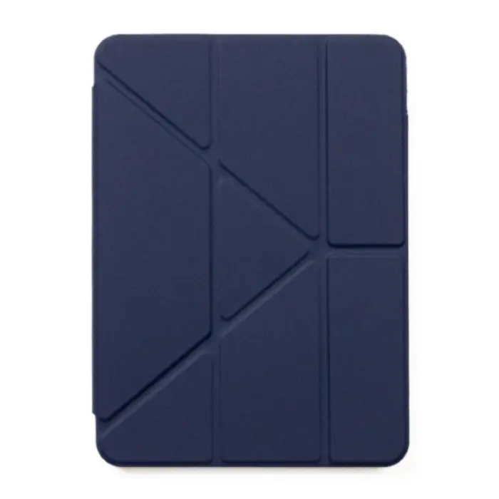 MUTURAL IPAD PRO 13 INCH (M4) QINGYA SERIES CASE DARK BLUE