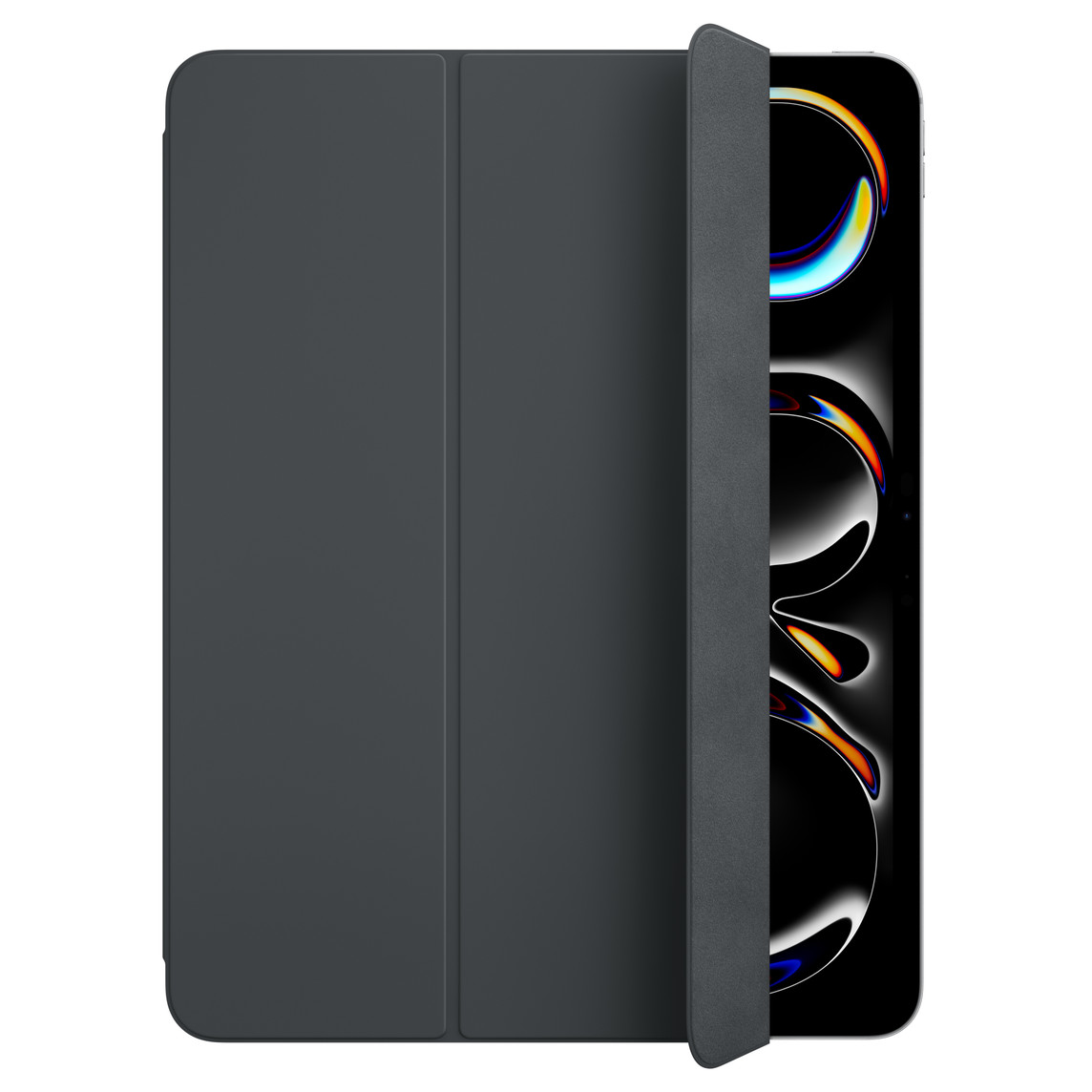 APPLE IPAD PRO 13 INCH (M4) SMART FOLIO BLACK CASE MWK33
