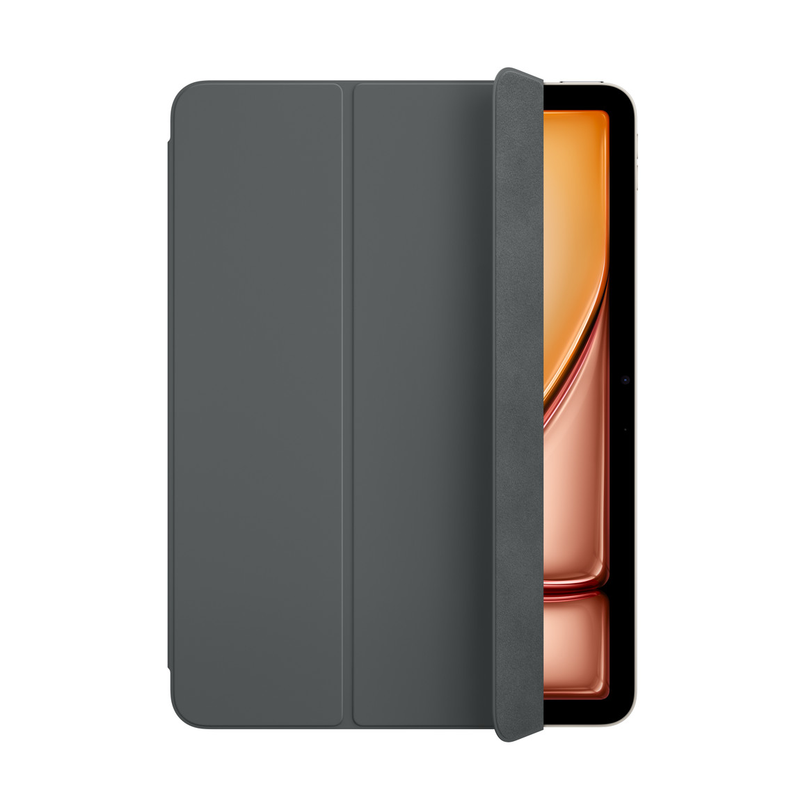 APPLE IPAD AIR 11 INCH (M2) SMART FOLIO CASE CHARCOAL GRAY MWK53
