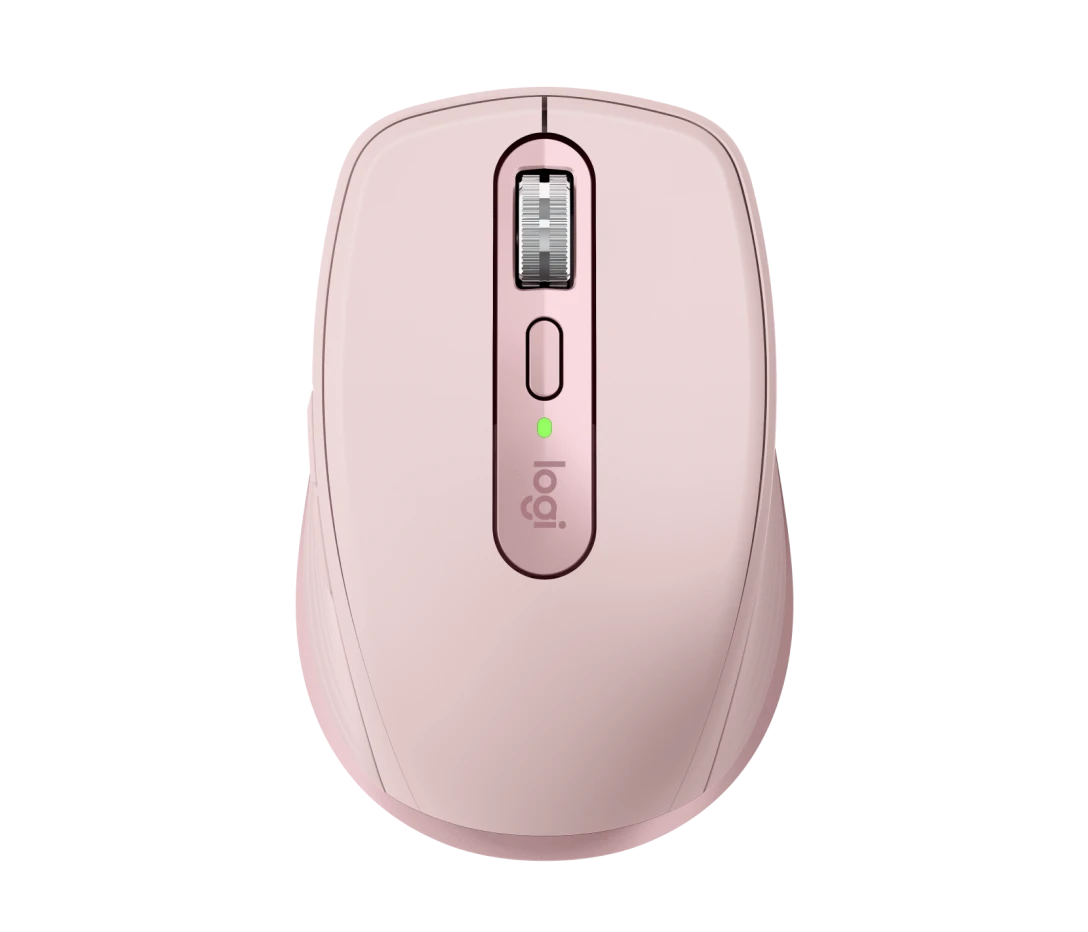 LOGITECH MX ANYWHERE 3S MOUSE ROSE 910-006931