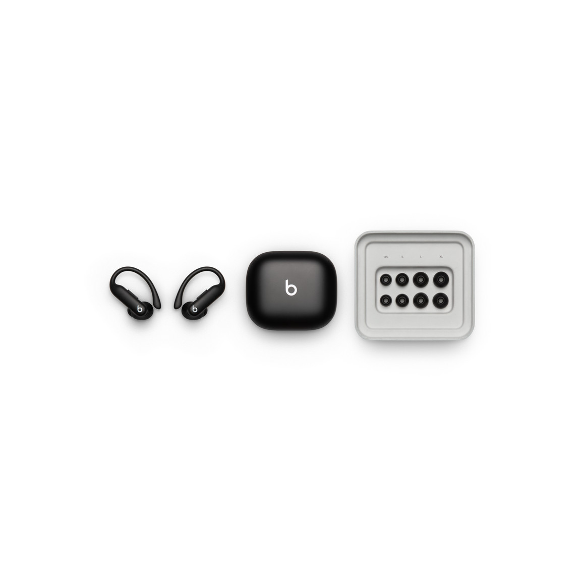 POWERBEATS PRO 2 HIGH PERFORMANCE EARBUDS HYPER PURPLE MX753 thumbnail 7