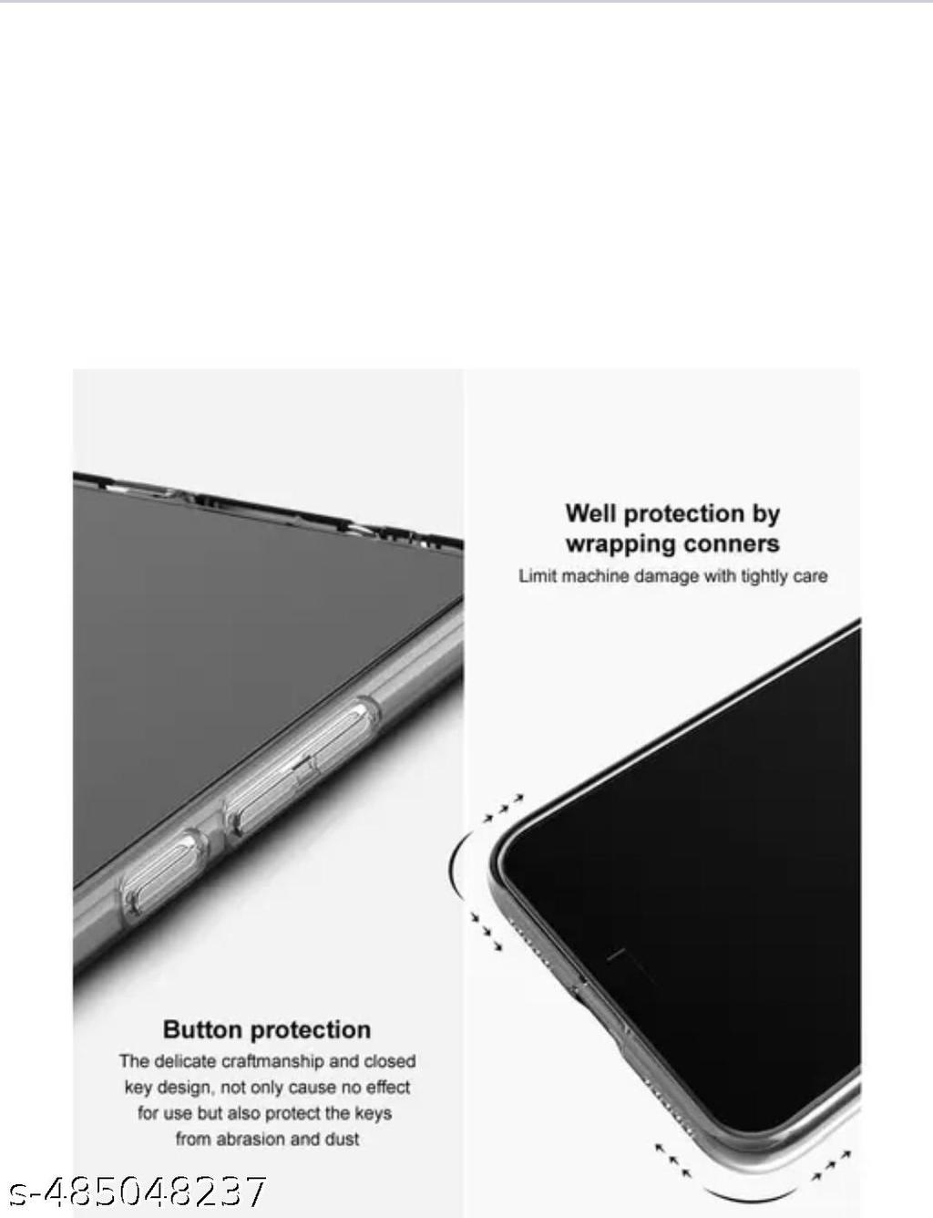ONE PLUS 13 WLONS SERIES MAGSAFE CASE CLEAR thumbnail 3