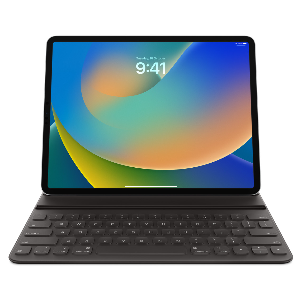 APPLE IPAD PRO 12.9-INCH SMART KEYBOARD FOLIO ARABIC MU8H2