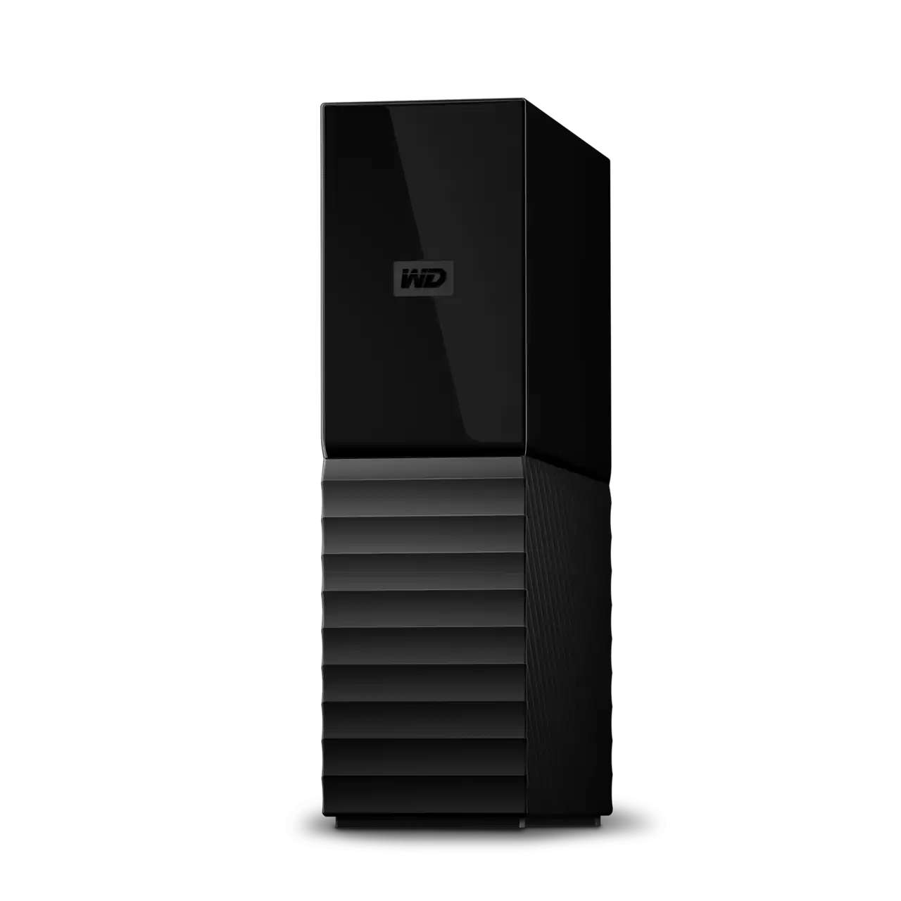 WD MY BOOK 22TB EXTERNAL DESKTOP HARD DRIVE BLACK WDBBGB0220HBK