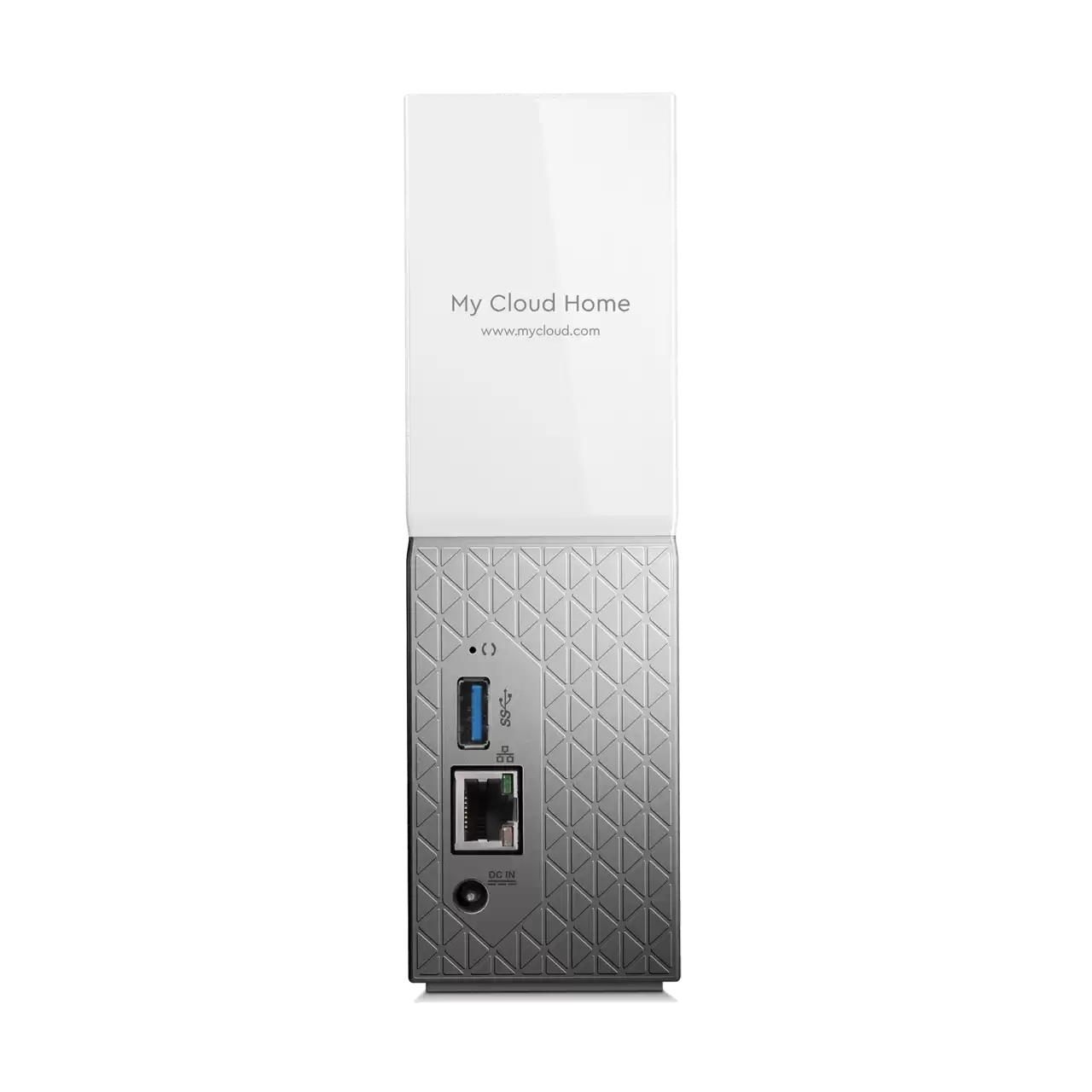 WD MY CLOUD HOME STORAGE 8TB WDBVXC0080HWT thumbnail 2