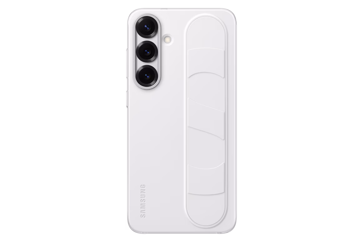 SAMSUNG GALAXY S25 PLUS STANDING GRIP WHITE EF-GS936CWEGWW