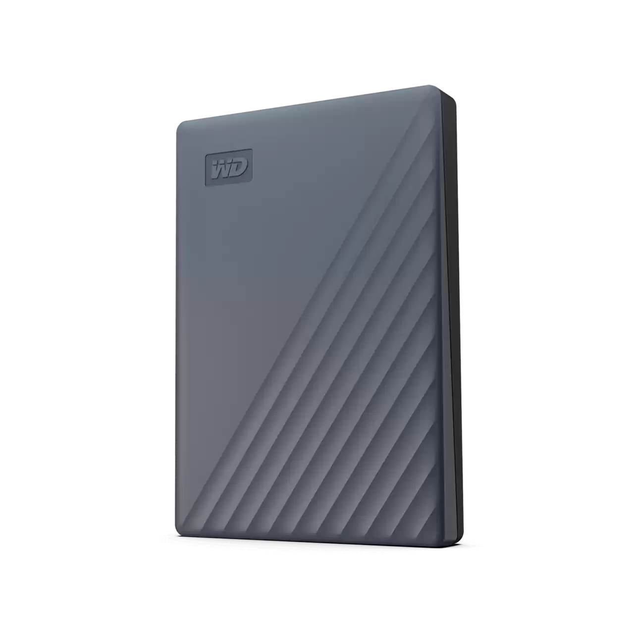 WD MY PASSPORT 5TB GRAY WDBRMD0050BGY-WESN
