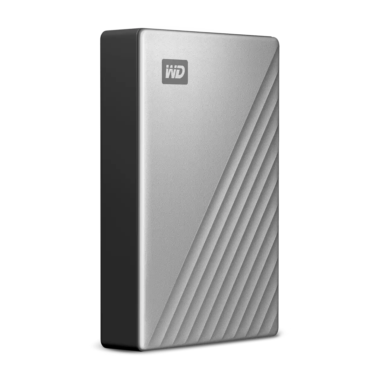 WD MY PASSPORT PORTABLE 4TB SILVER WDBFTM0040BSL thumbnail 9