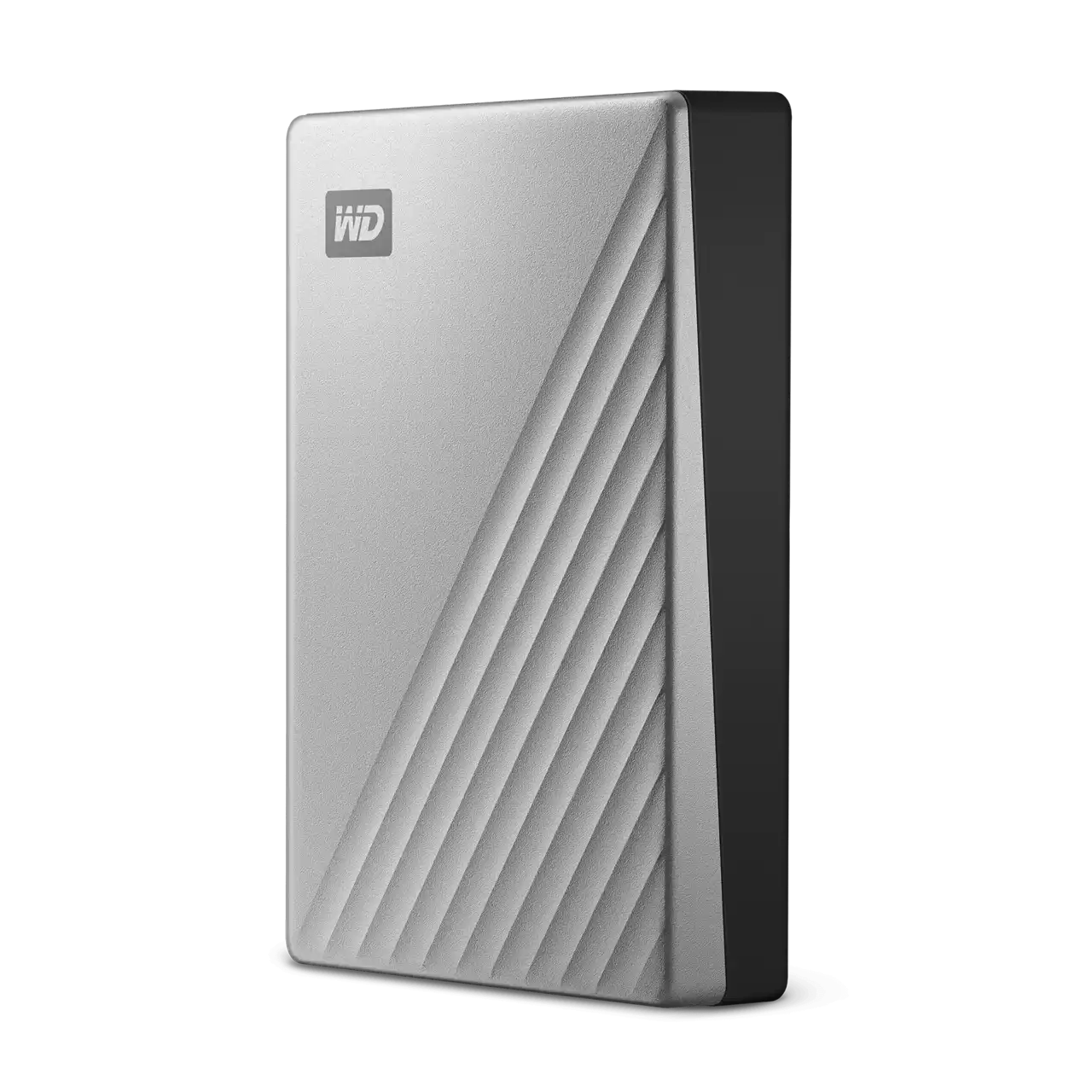 WD MY PASSPORT PORTABLE 4TB SILVER WDBFTM0040BSL thumbnail 8