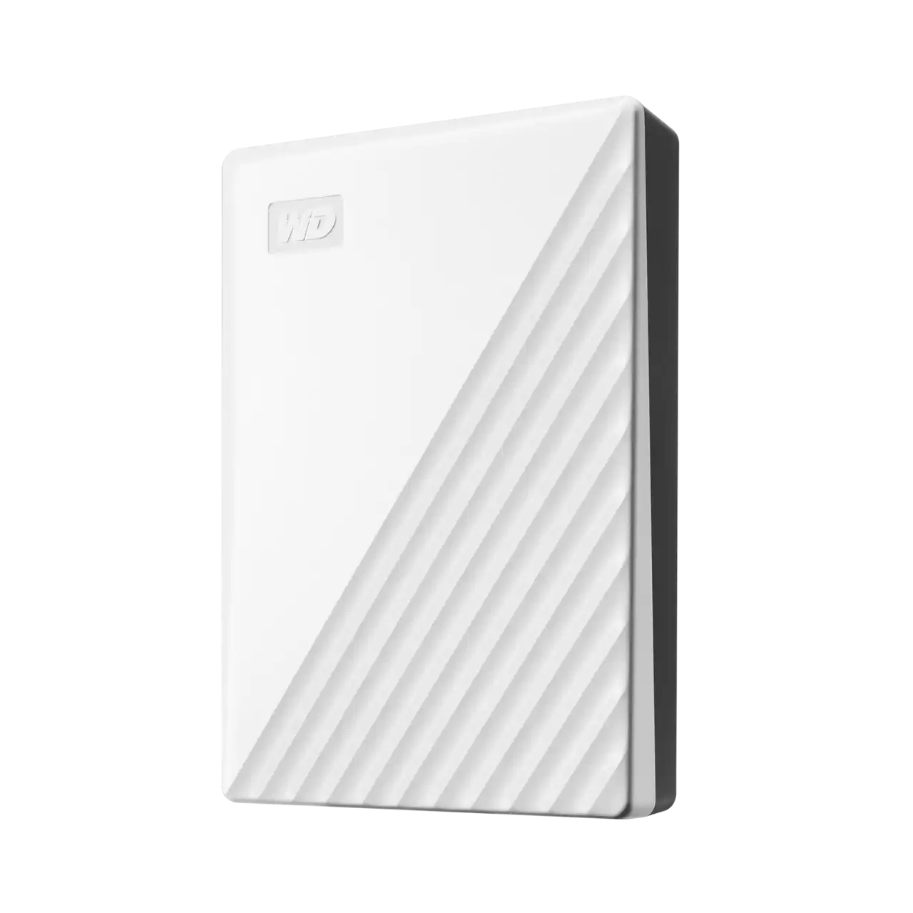 WD MY PASSPORT 6TB WHITE WDBR9S0060BWT-WESN