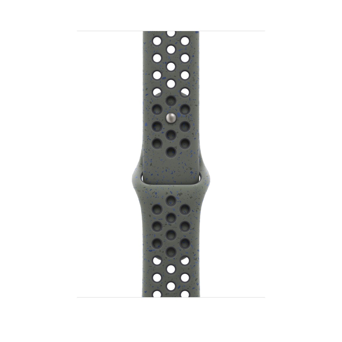APPLE WATCH 45MM CARGO KHAKI NIKE SPORT BAND S/M MUVC3