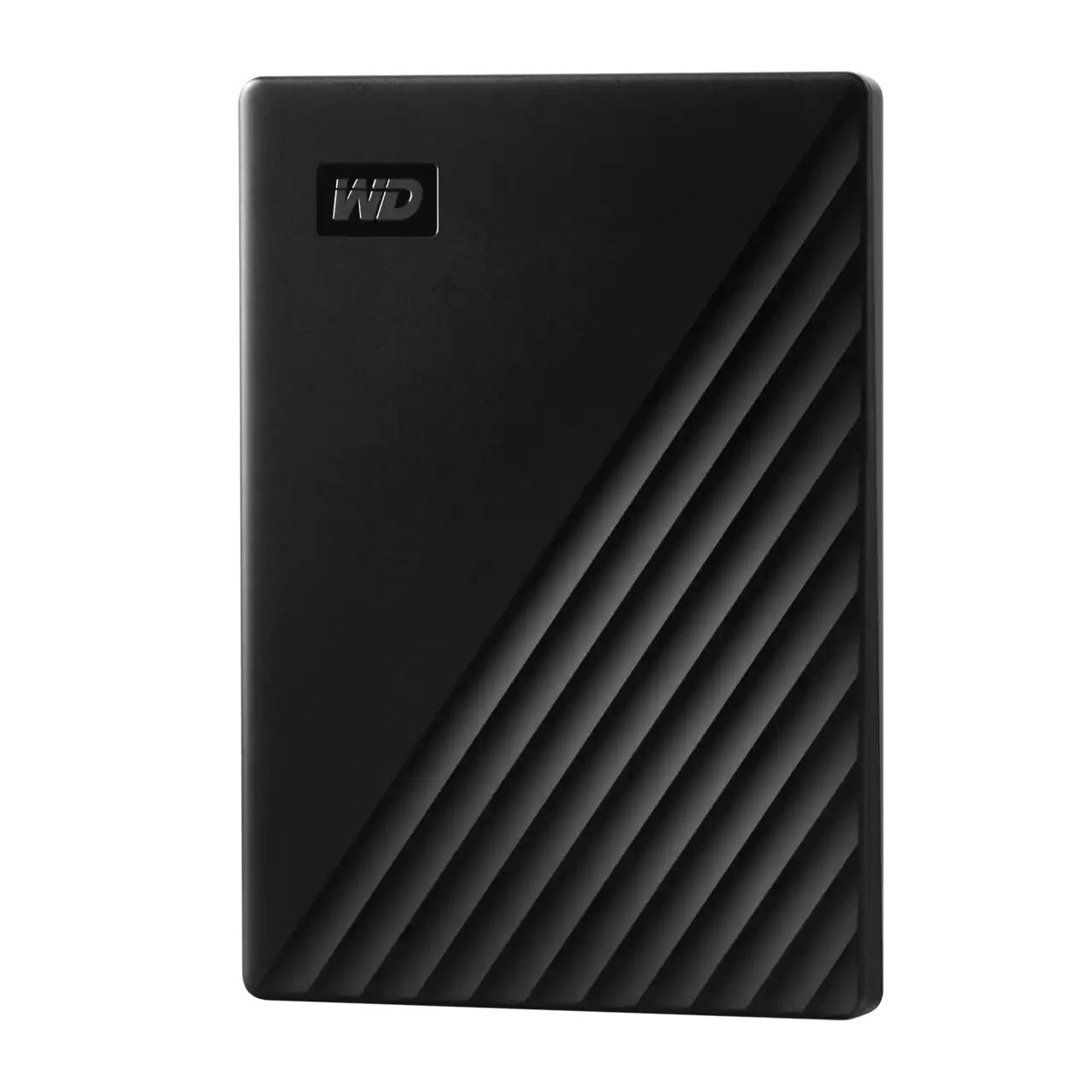 WD-2TB MY PASSPORT USB 3.2 BLK-WDBYVG0020BBK-WESN