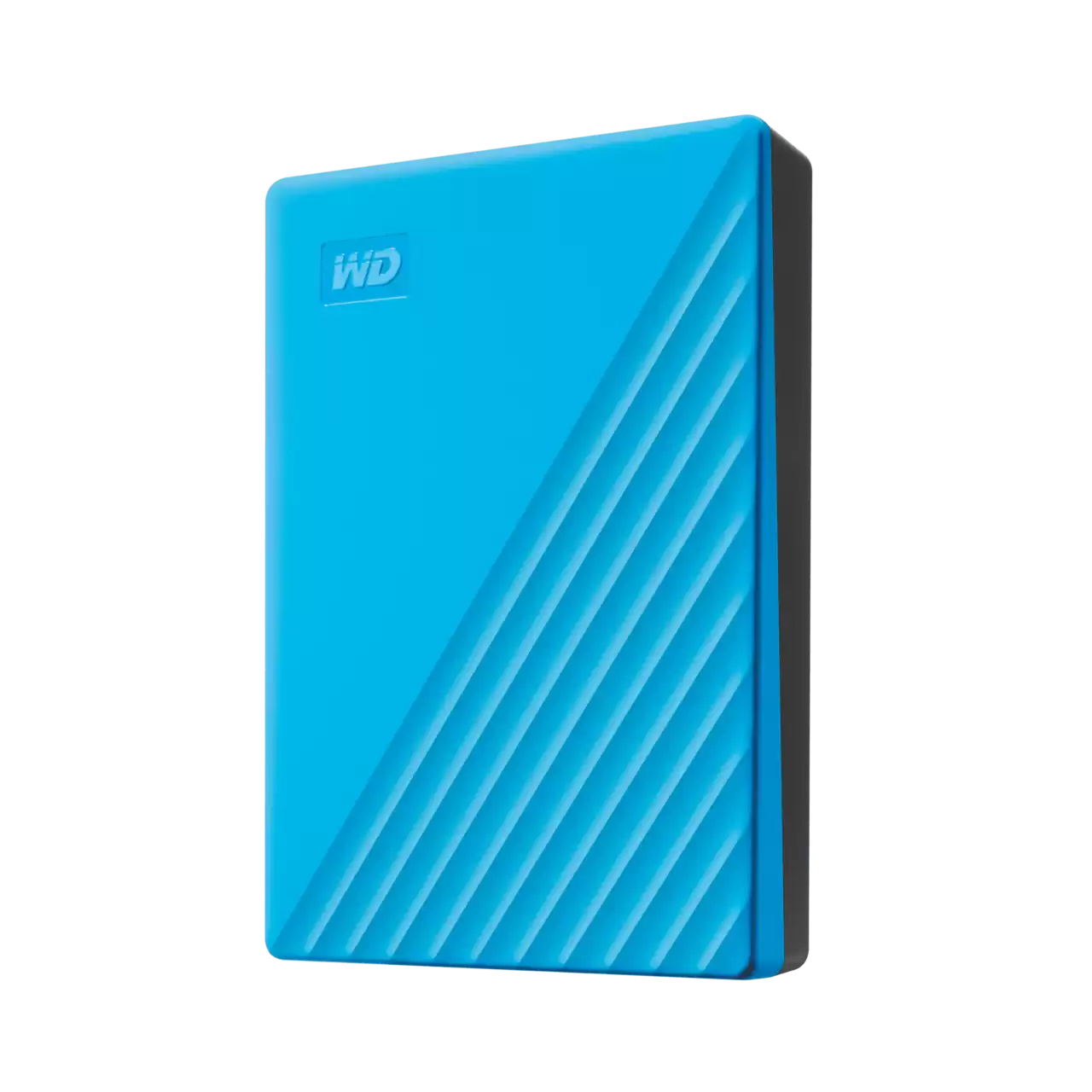 WD MY PASSPORT 2TB BLUE WDBYFT0020BBL-0B