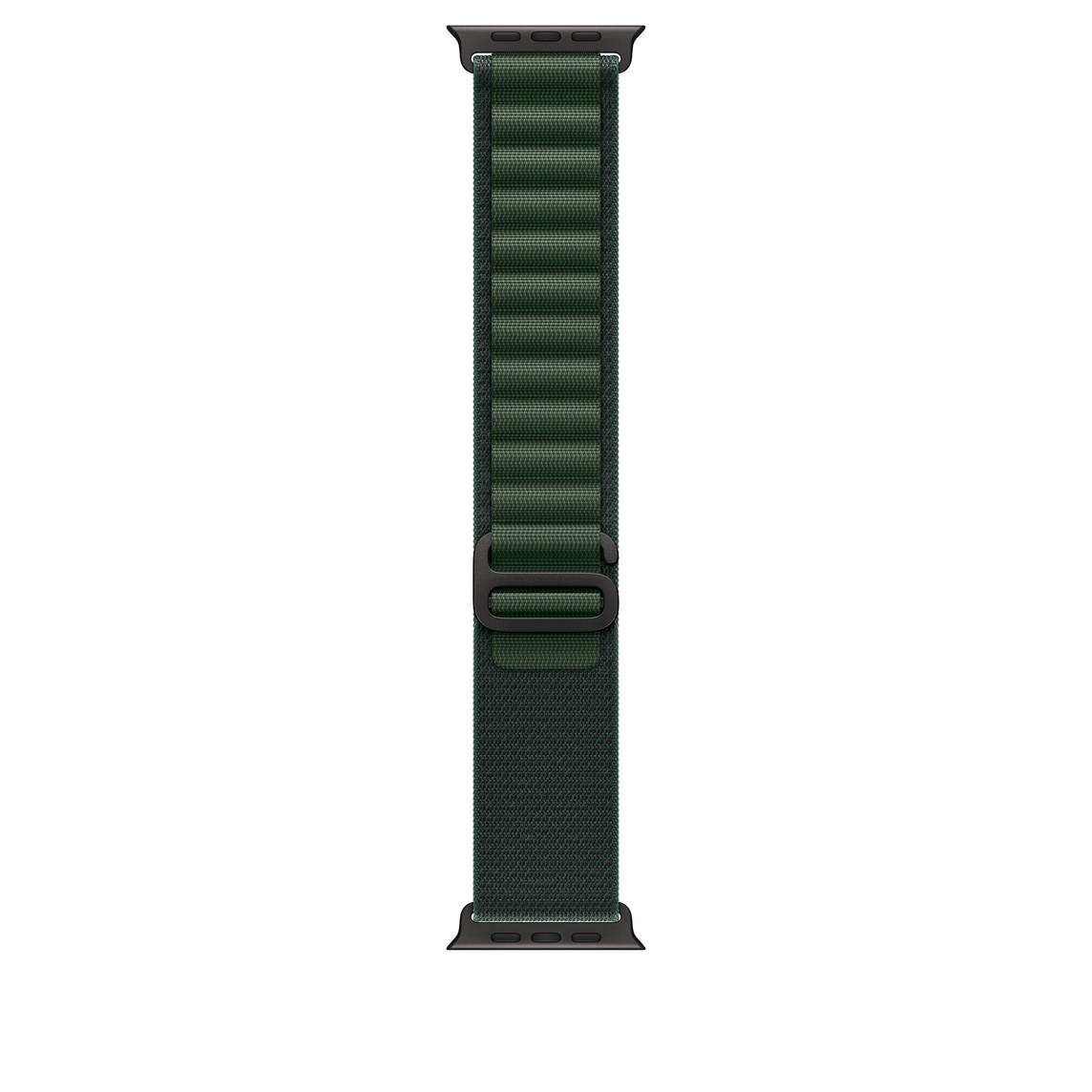 APPLE WATCH ULTRA 49MM GREEN ALPINE LOOP BAND S MQE23