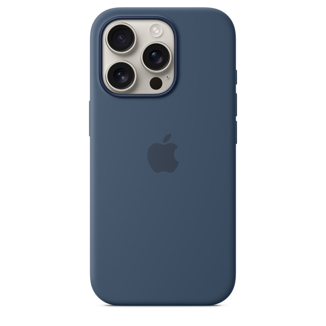 Apple iPhone 16 Series Silicone Case with MagSafe - Soft Touch Protection thumbnail 26