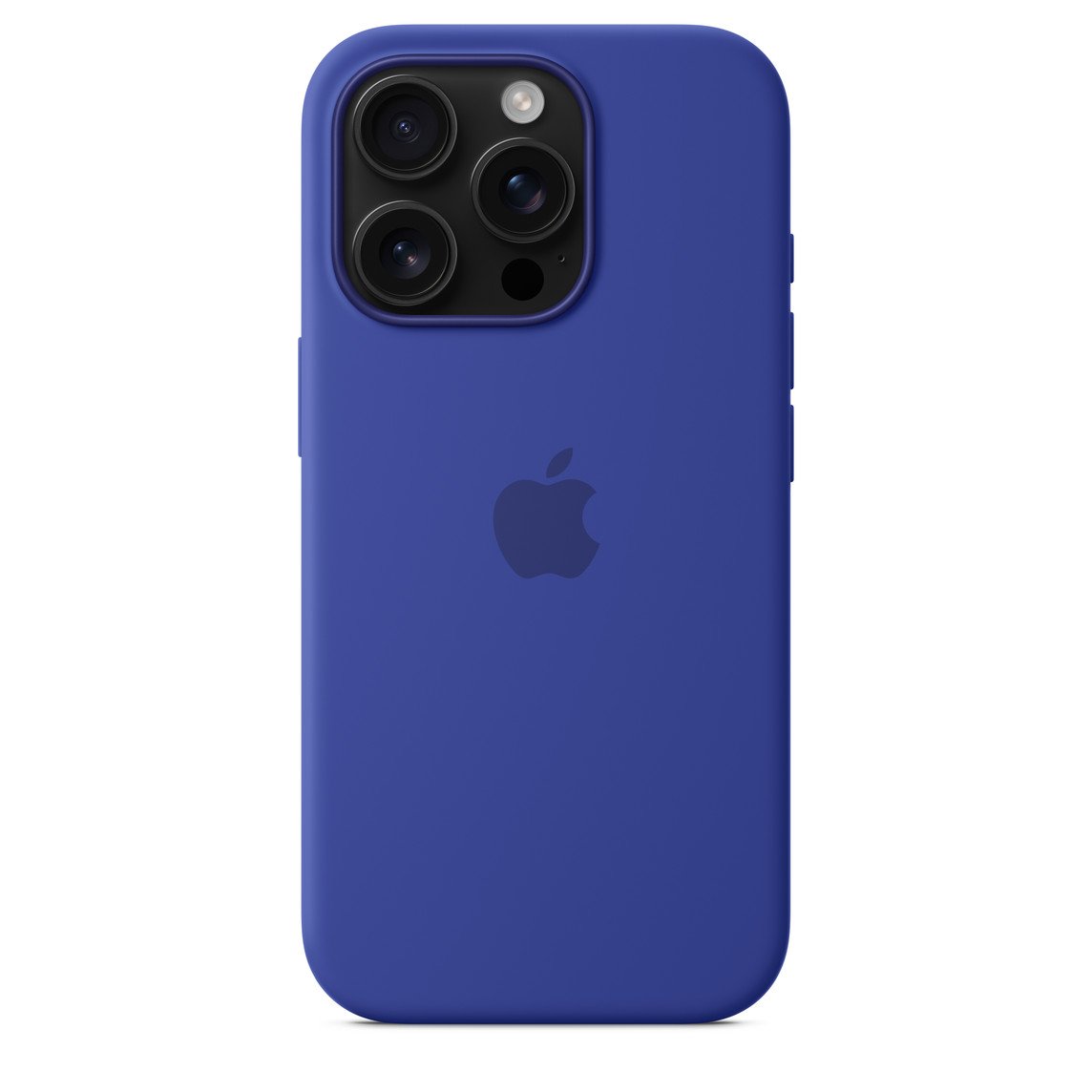 Apple iPhone 16 Series Silicone Case with MagSafe - Soft Touch Protection thumbnail 4