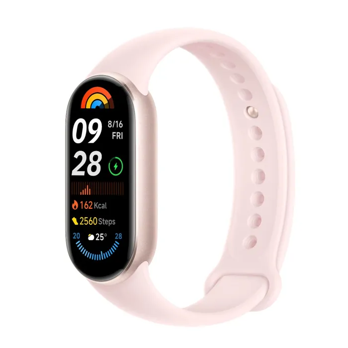 XIAOMI SMART BAND 9 MYSTIC ROSE