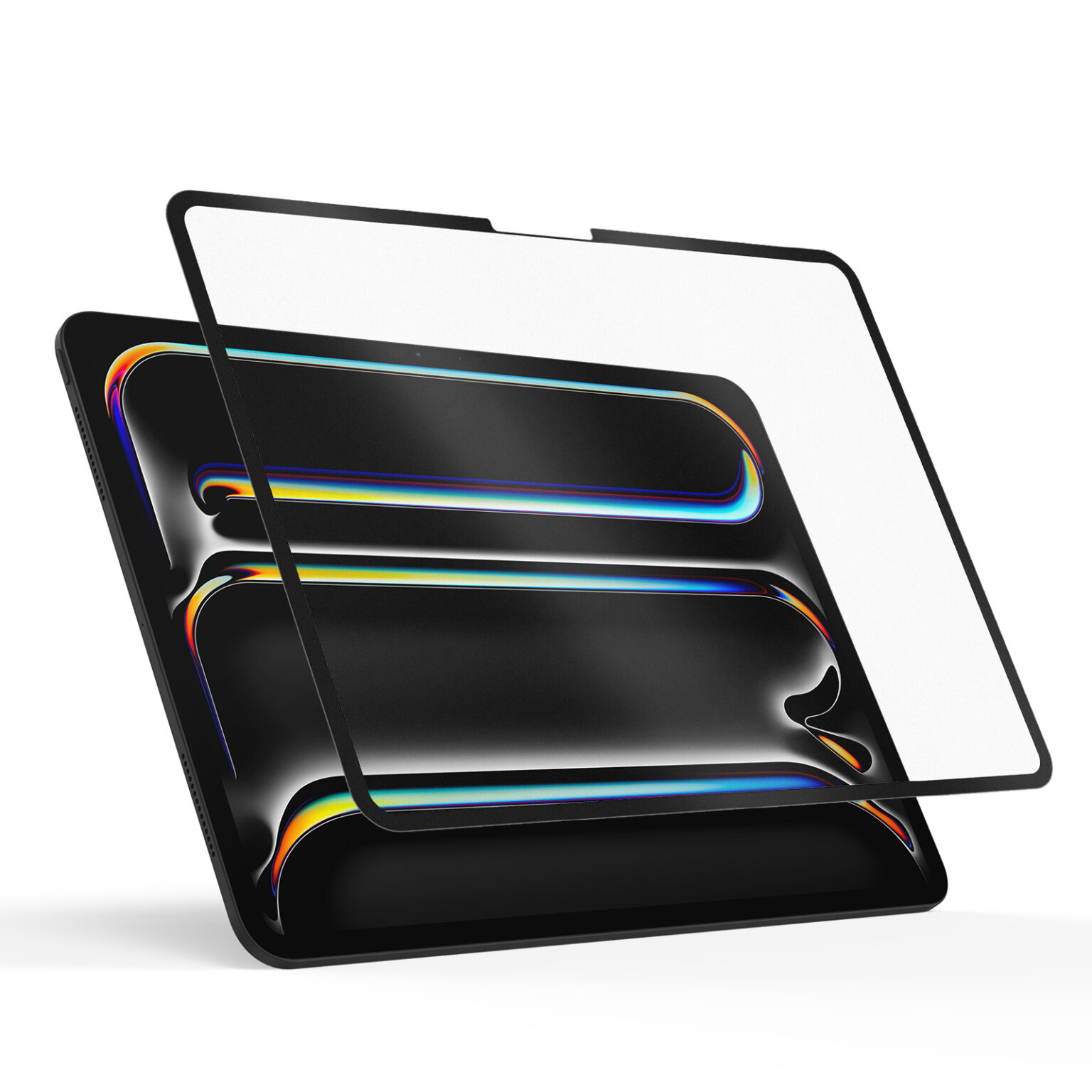 DUXDUCIS IPAD PRO 13 INCH (2024) NAAD SERIES PAPER FILM NP0013 thumbnail 2