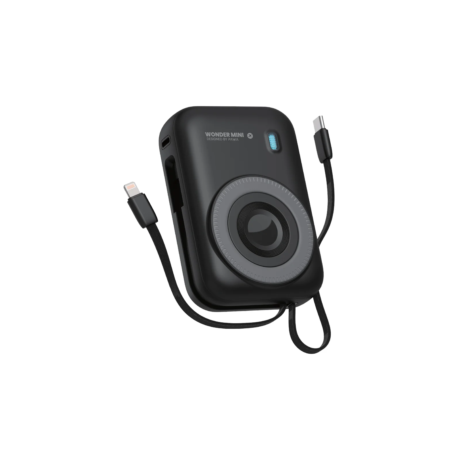 PAWA WONDER MINI 20000MAH MAGSAFE POWERBANK BLACK HW33D-BK
