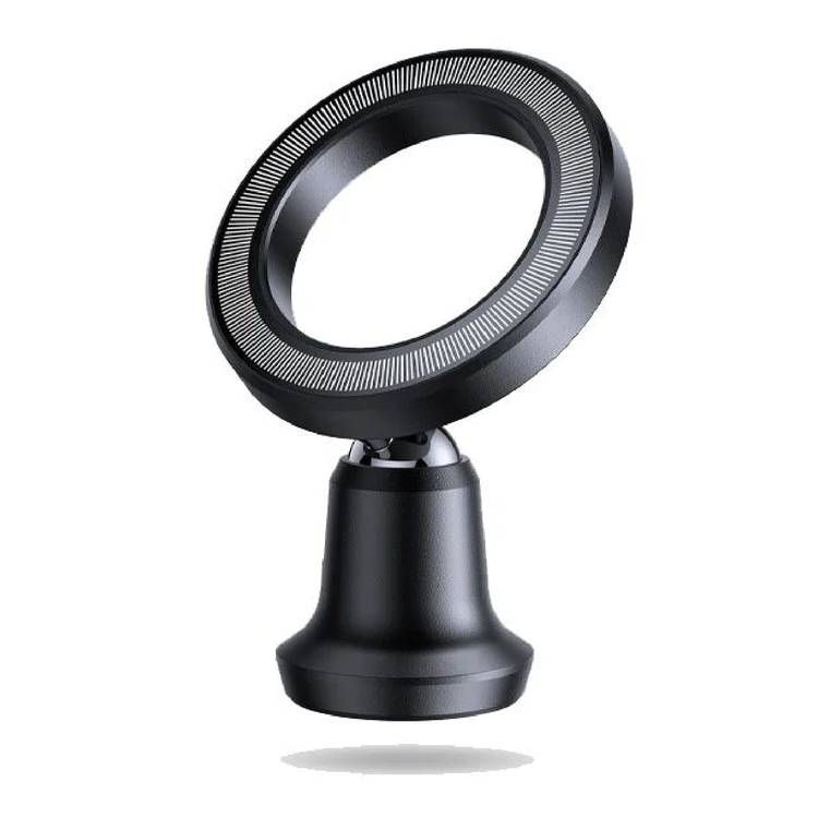 PAWA MAGSAFE SERIES CIRCLE MAG CAR MOUNT WITH 360 ROTATION BLACK