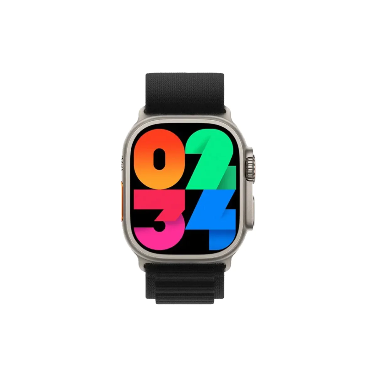 PAWA SMART WATCH ULTRA TAUT PETITE TITANIUM PW-UL 1923-TT
