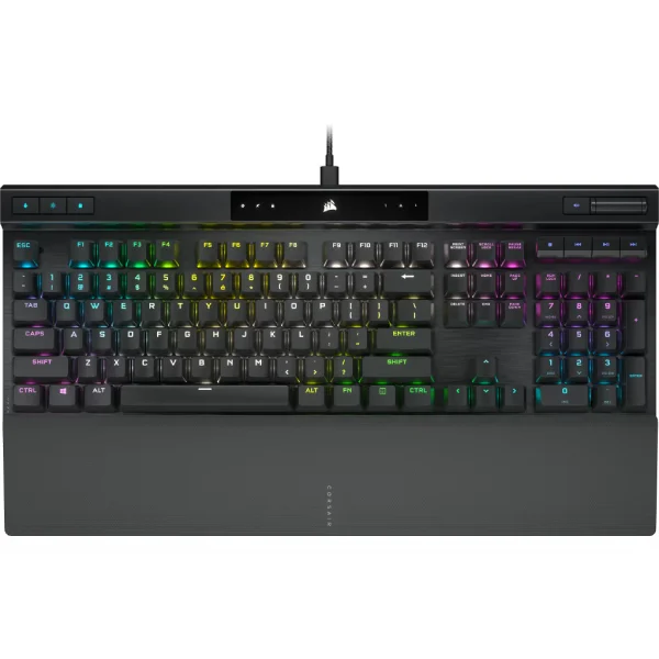 CORSAIR K70 RGB PRO MECHANICAL GAMING KEYBOARD CH-9109410-AR