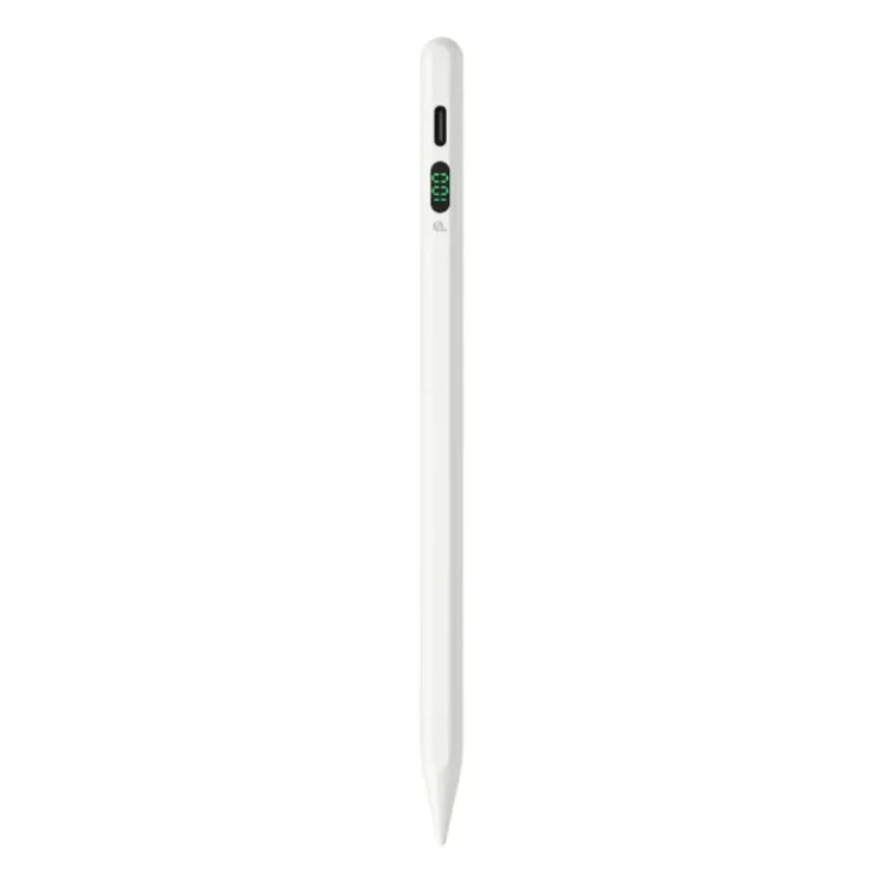 POWERO PLUS SMART PENCIL PRO WITH PALM REJECTION WHITE PR-SPNC21IPD-WH