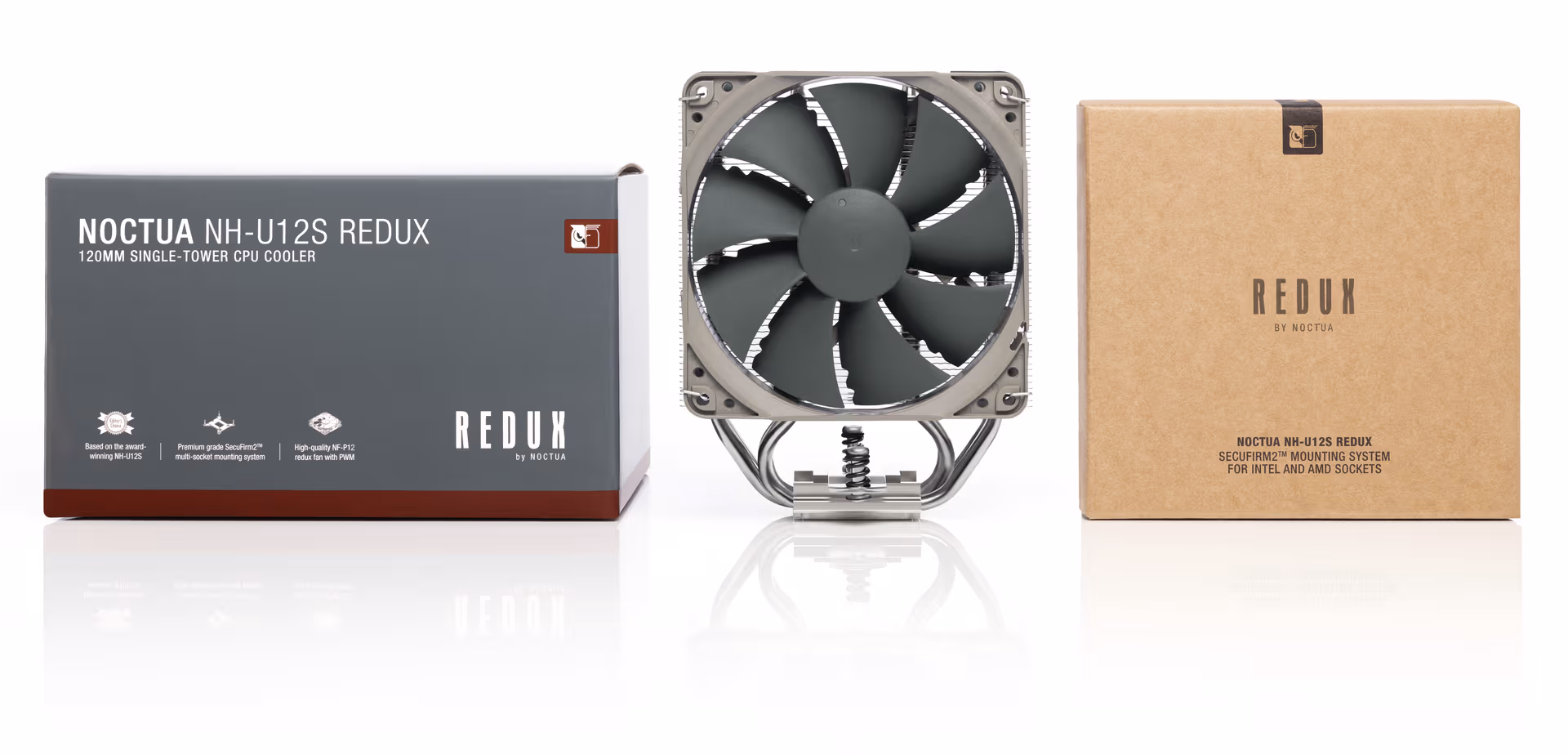 NOCTUA CPU COOLER NH-U 12S thumbnail 5