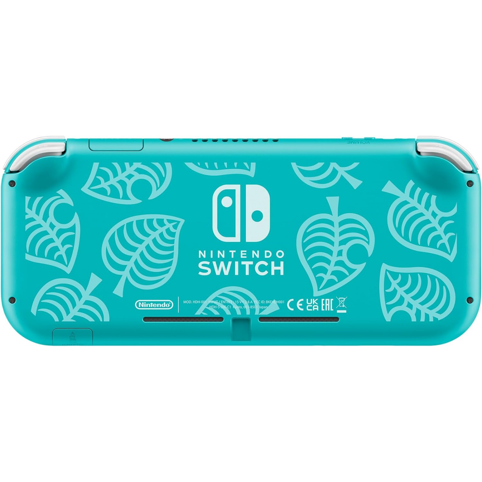Nintendo Switch Lite - Animal Crossing Edition, Compact & Portable Gaming Console thumbnail 2