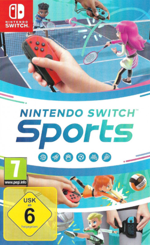 NINTENDO SWITCH RINGFIT ADVENTURE GAME CD WITH RING CON GAME CD