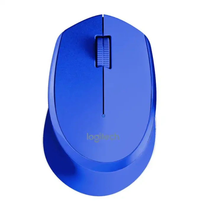 LOGITECH WIRELESS MOUSE M275 BLUE 910-004427