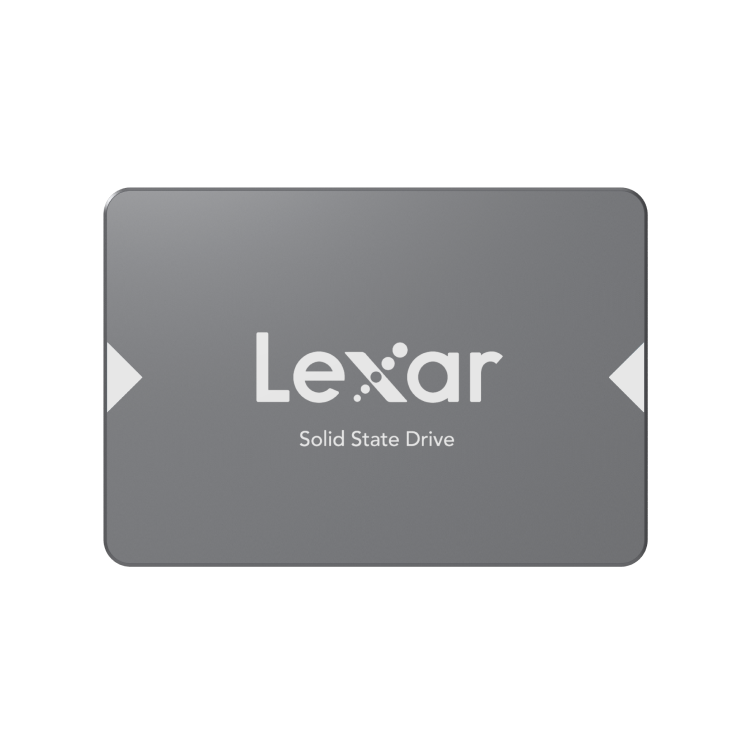 LEXAR 2.5 INCH SATA 6GB/S SSD 256GB NS100 LNS100-256RB