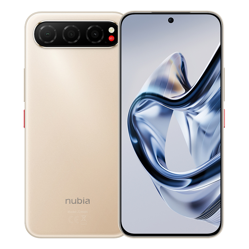 NUBIA AIR 5G 8GB-256GB TITANIUM DESERT Z2468N