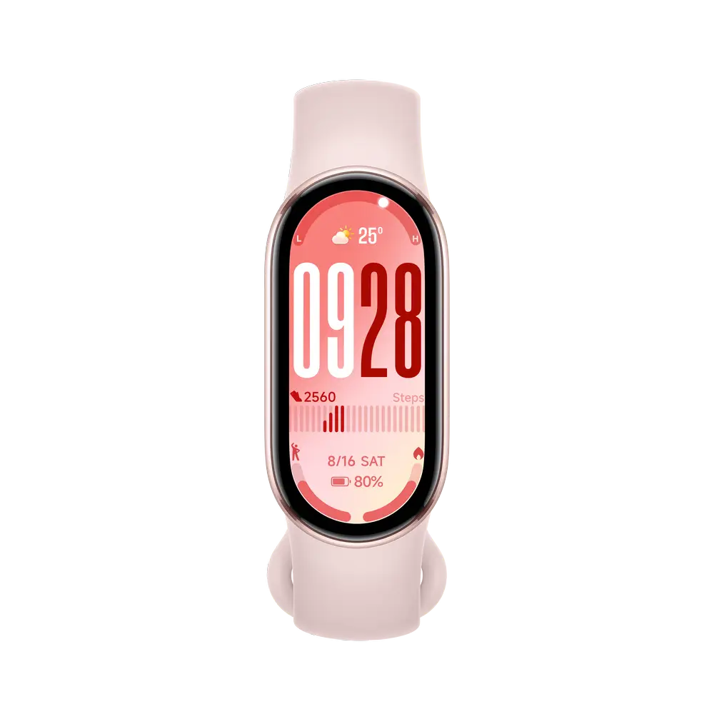 XIAOMI SMART BAND 10 MYSTIC ROSE