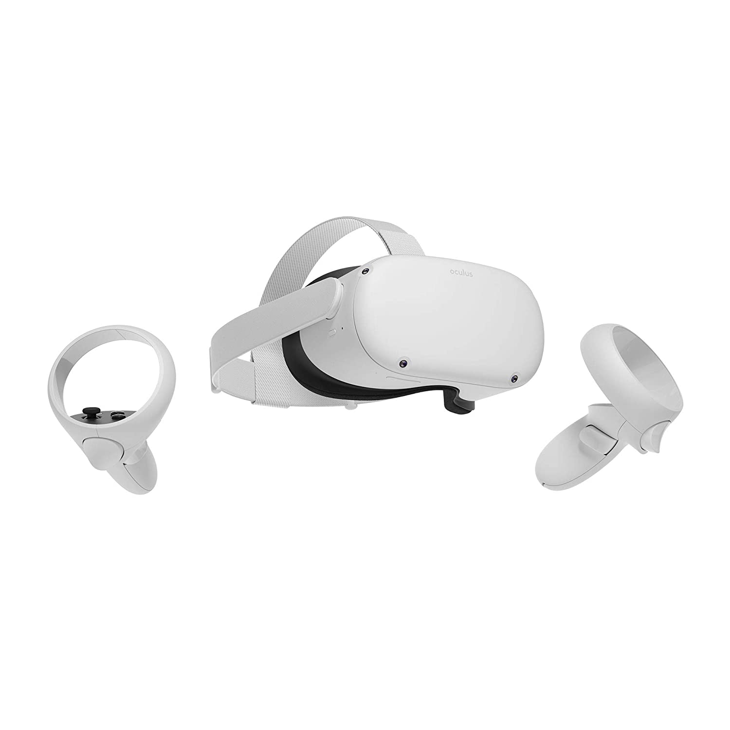 OCULUS QUEST 2 128GB GAMING CONSOLE KW49CM