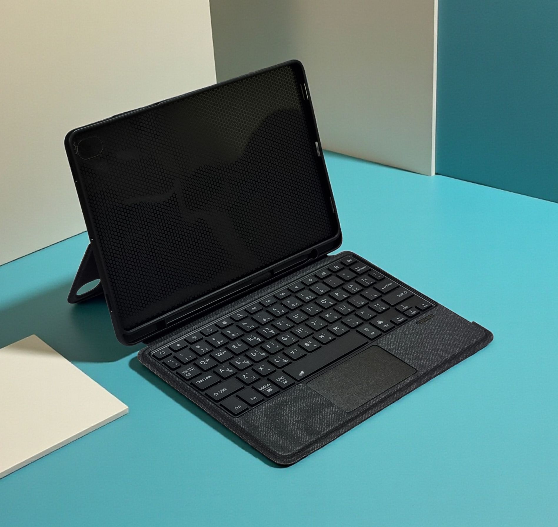 SAMSUNG GALAXY TAB S11 SMART TOUCH KEYBOARD COVER BLACK ARB/ENG
