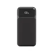 POWERO PLUS ENCORE MAX POWER BANK 10000MAH WITH DIGITAL DISPLAY 22.5W BLACK PR-PBDPPD10-BK
