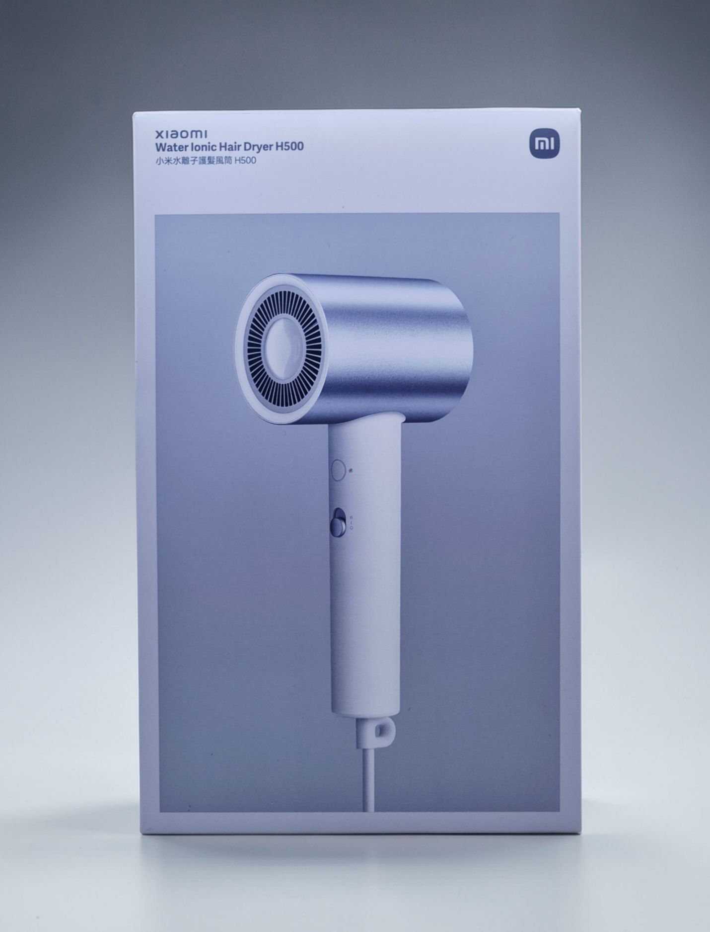 MI XIAOMI ICONIC HAIR DRYER H500 1800W WHITE CMJ03LX