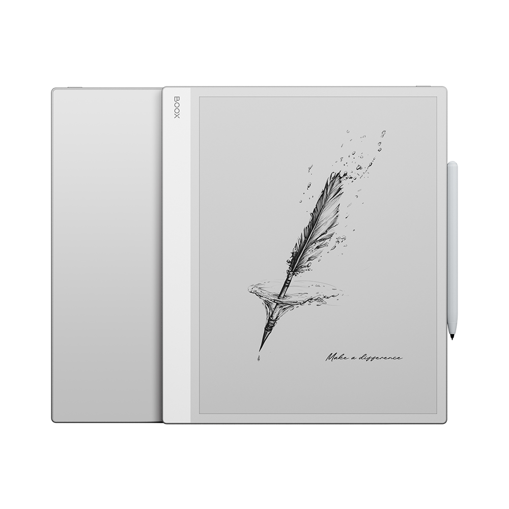 BOOX NOTE MAX 13.3 INCH 6GB 128GB E INK TABLET WHITE