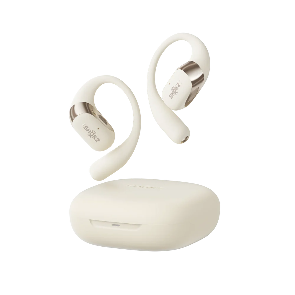 AFTERSHOKZ OPEN FIT 2 EARBUDS BEIGE T920