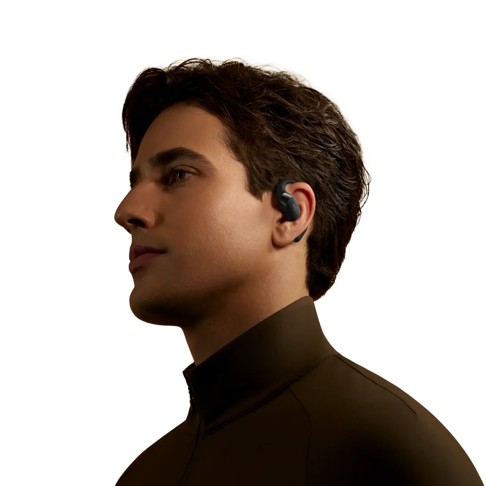 AFTERSHOKZ OPENFIT 2+ OPEN EAR TRUE WIRELESS EARBUDS BLACK T921 thumbnail 6