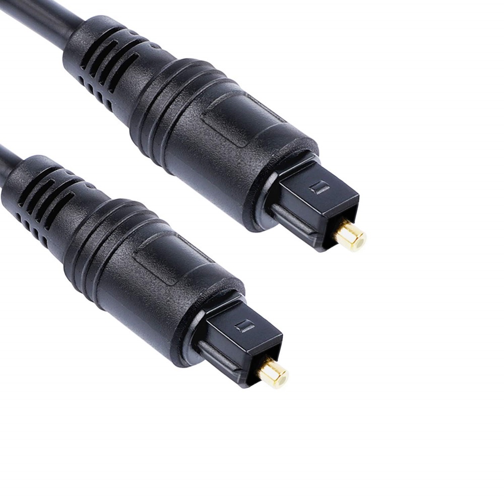 JQB OPTICAL CABLE BLACK 20M