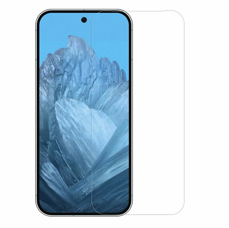 DUXDUCIS GOOGLE PIXEL 9/9 PRO GLASS SCREEN PROTECTOR CLEAR GHM-083