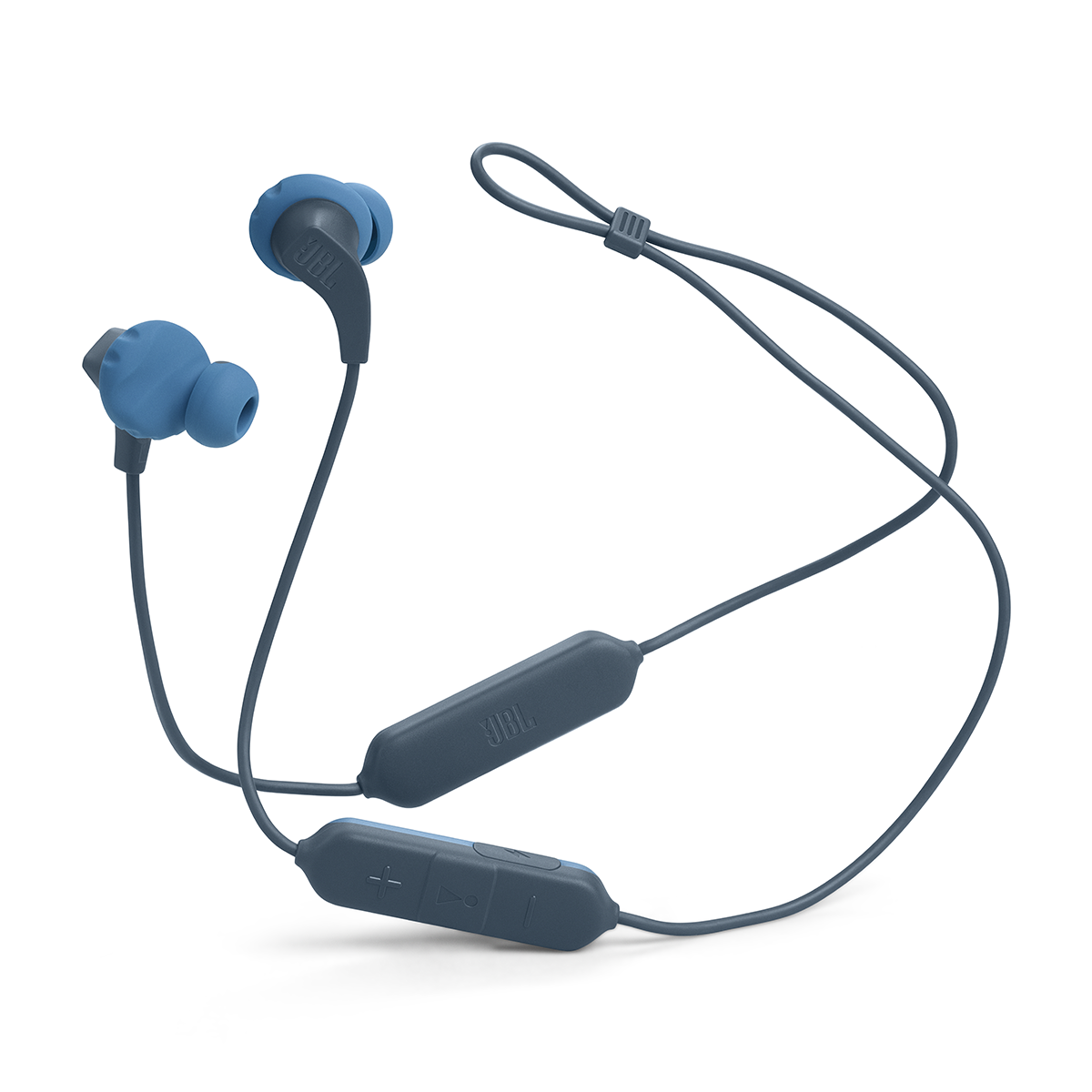 JBL ENDURANCE RUN 2 WIRELESS HEADPHONE BLUE