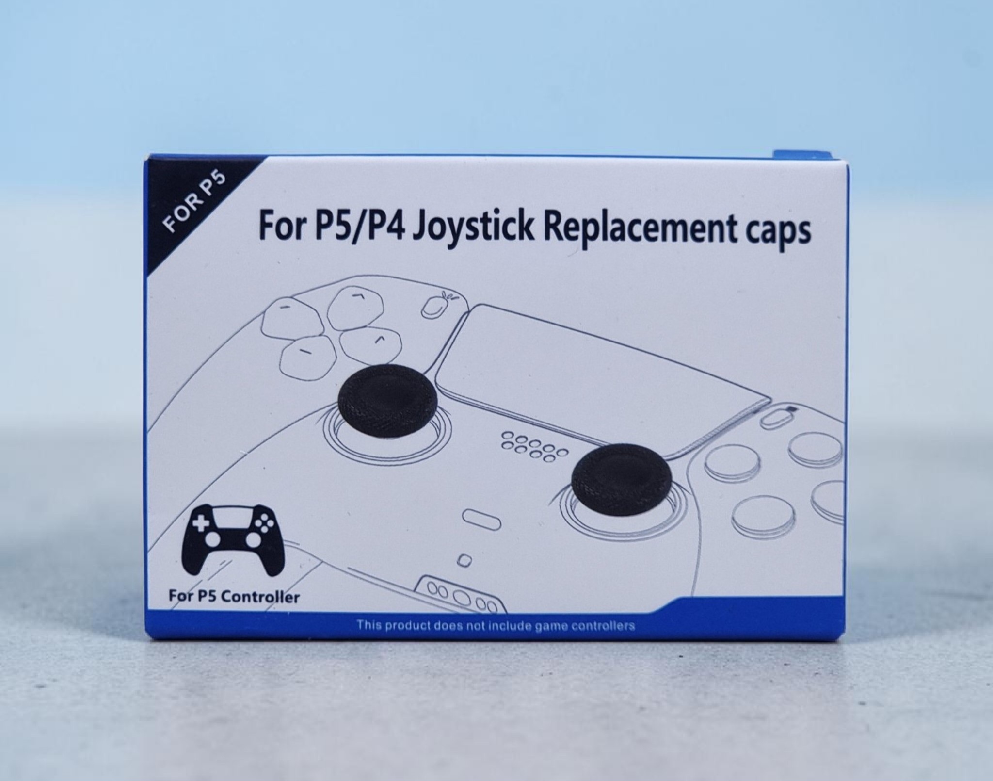 SONY PS5PS4 JOYSTICK REPLACEMENT CAPS SY-P5-1088