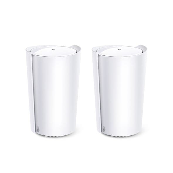 TP-LINK AX7800 TRI BAND MESH WIFI 6 SYSTEM DECO X95 (2 PACK)