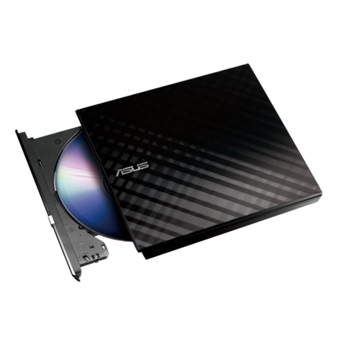 ASUS EXTERNAL SLIM DVD RW SDRW-08D2S U LITE