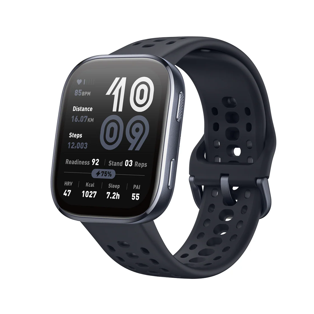 AMAZFIT BIP 6 SMART WATCH BLUEBLACK