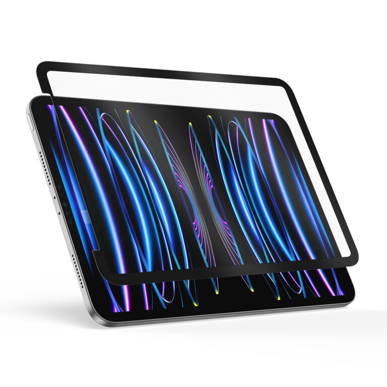 DUXDUCIS IPAD PRO 12.9 (2018/2020/2021/2022) NAAD SERIES PAPER FILM NP0003